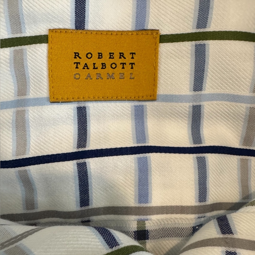 Robert Talbott Shirt - image 5